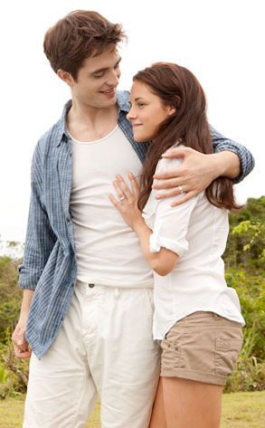 Robert Pattinson, Kristen Stewart, Breaking Dawn Part 1 Robert Pattinson, Kristen Stewart, Breaking Dawn Part 1